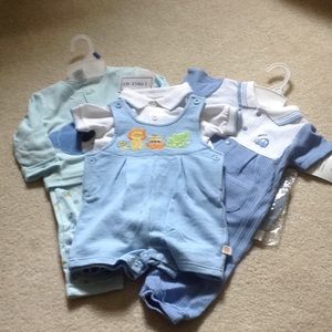 Baby Clothes.  3-6 months. NWT.
